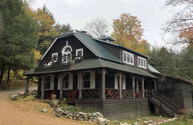 Historic Carriage House - Lake Shore Community, Upper Saranac Lake Access