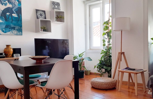 Historic Center Boavista Sunny Apartament - TIME OUT MARKET