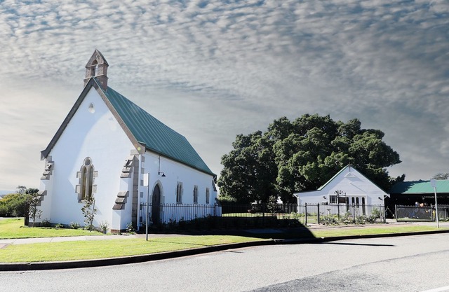 Historic Chapel in the heart of Hinton