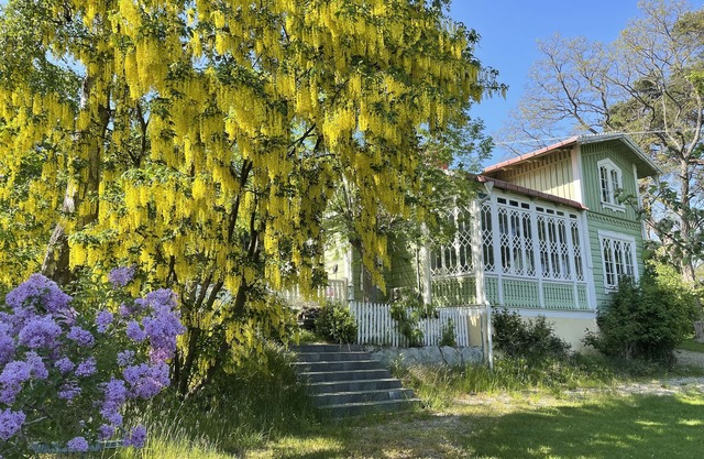 Historic Designer Villa in Swedish Archipelgo near Stockholm Special offer now!