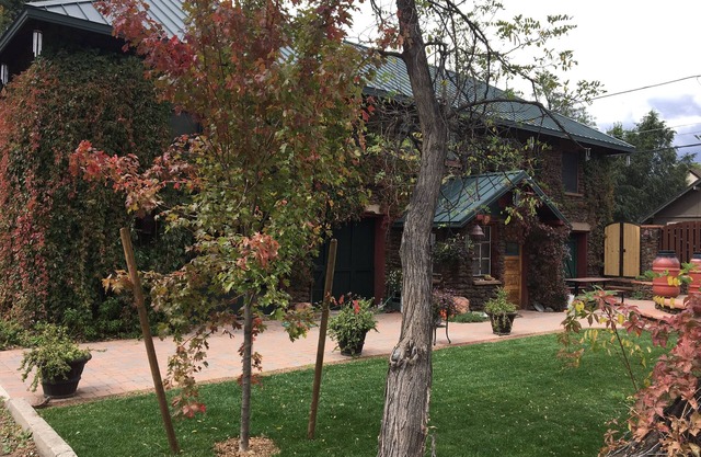 Historic Downtown Carriage House