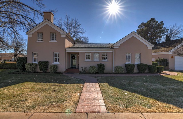 Historic Downtown St George 4BR Home