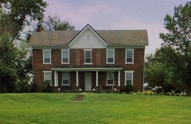 Historic federal home
