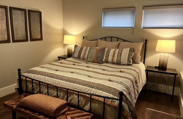 Historic Folsom! Book your stay now!