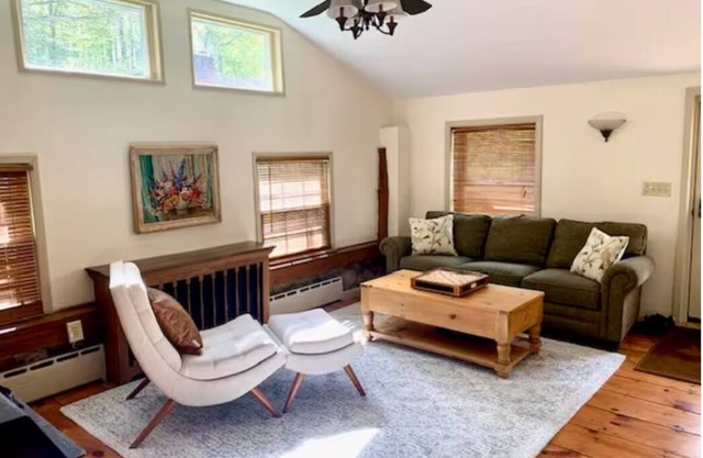Historic Hideaway with Lake Access!