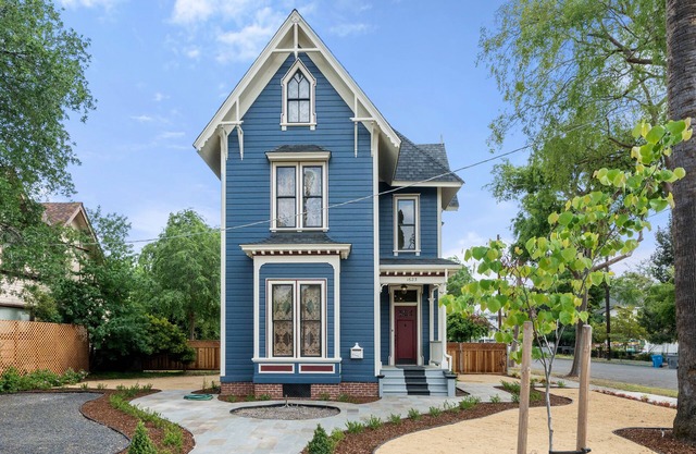 Historic Home in Downtown Oroville