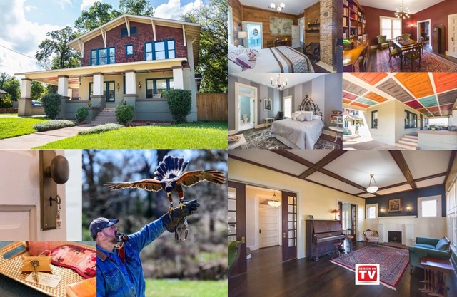 Historic Home With a Unique Experience -Come see why everyone loves us
