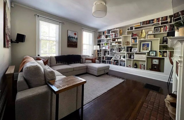 Historic Home With Parking, Next to Schiller Park