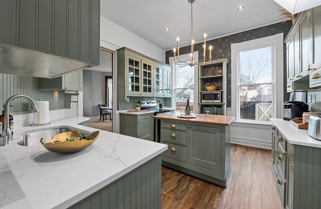 Historic mansion near downtown Spokane for business & personal rental