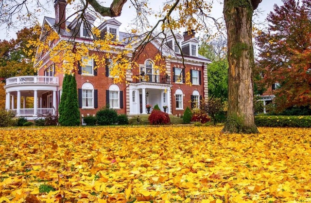 Historic Mansion
