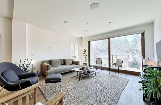 Historic Modern House