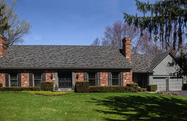 Historic Pittsford location. Private guest suite
