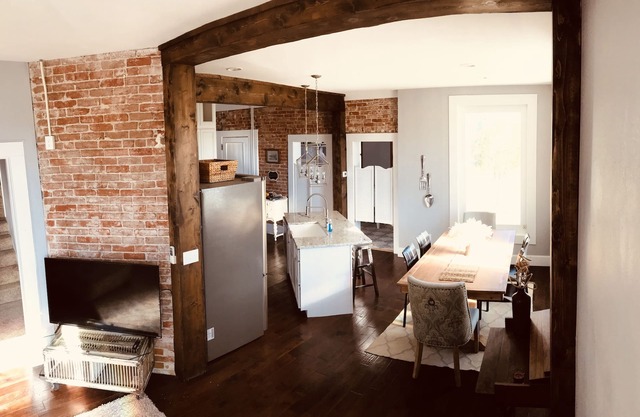 Historic Property fully renovated!