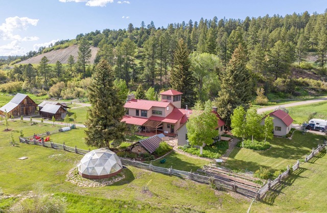 Historic Renovated Home and Cabin on 300 Acres - Hot Tub/Pool Table/Trails