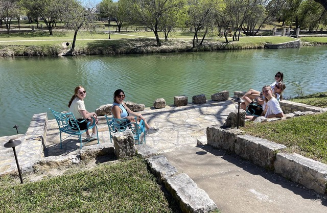 Historic River House Glen Rose Texas