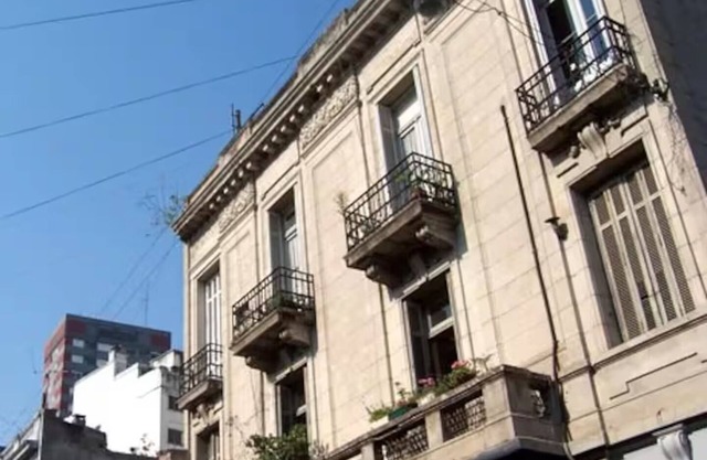 Historic San Telmo 3BR w/Rooftop Terrace