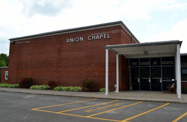 Historic Union Chapel School-Two Room, near Cumberland River & Lake Cumberland