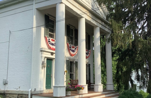 Historic Whistler House