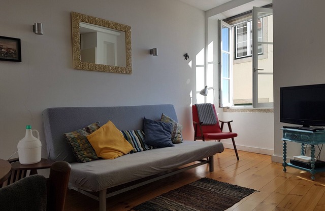 Historical apartment in Alfama