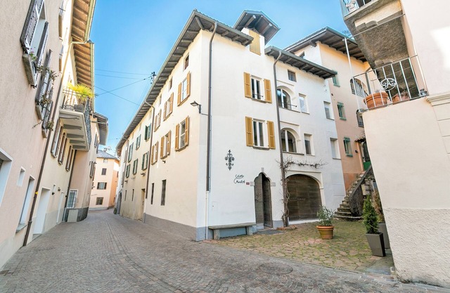 Historical Caslano 2, Caslano, Switzerland