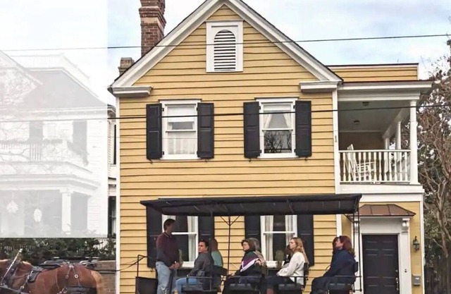 Historical House in heart of downtown Charleston