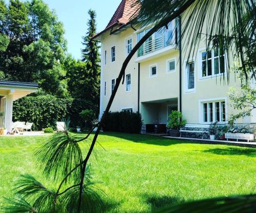 Historical Villa in the heart of Bled