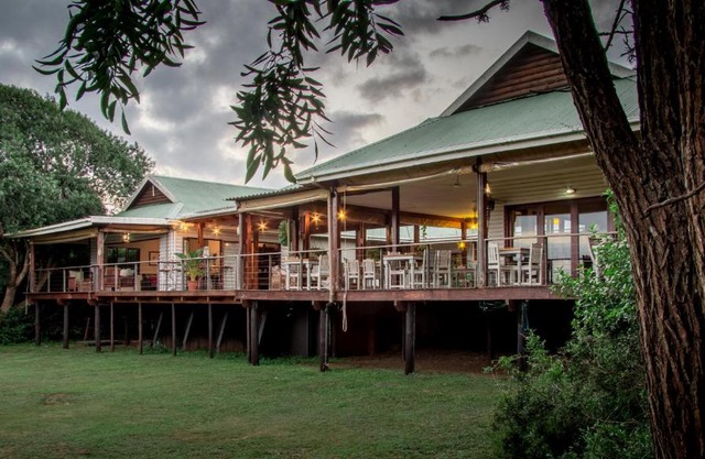 Hluhluwe River Lodge