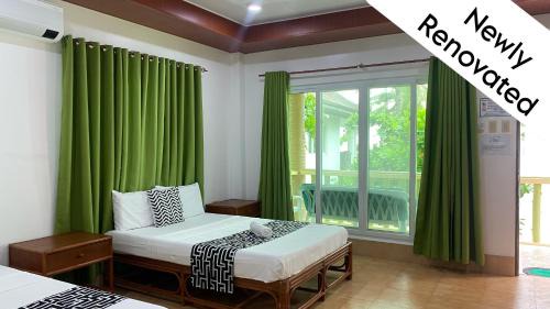 HMC Guesthouse - Malapascua Island Air-conditioned Room #2
