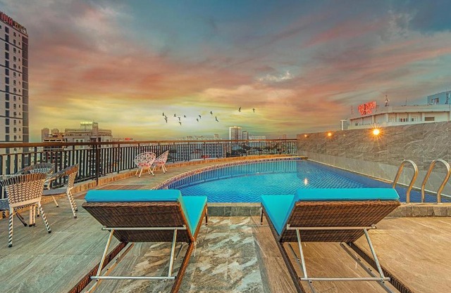 HMN Hotel and Apartment Da Nang