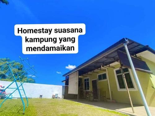 Hmsty D Hutan Kampung Alor Setar (Muslim)