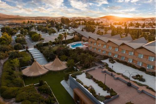 HO Ciudad de Jaén By Olivencia