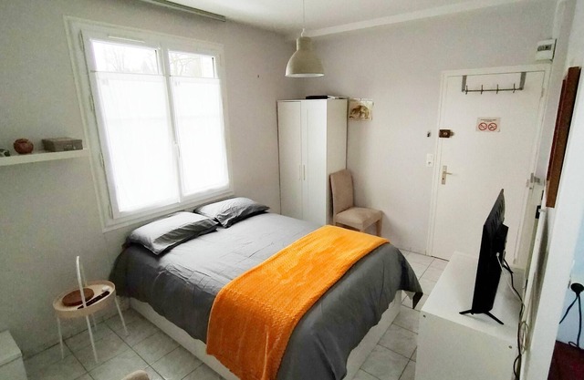 Homerez - Appartement for 2 ppl. with terrace at Bagnoles de l'Orne Normandie