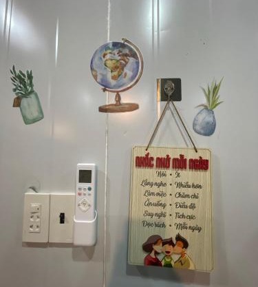 HO GIA AN Home - Căn hộ ngay Trung Tâm