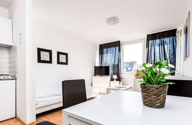 HÖ01 large apartment with dryer and washing machine