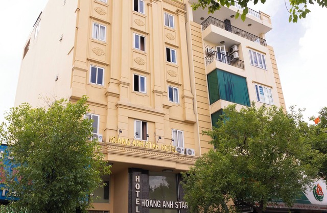 Hoang Anh Star Boutique Hotel