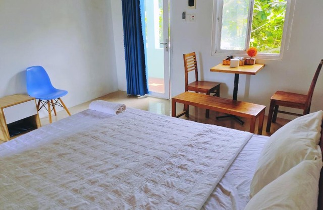 Hoang Sa Beach Healing Home