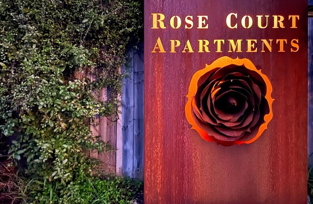 Hobart Rose Court Apartments "Avitium"