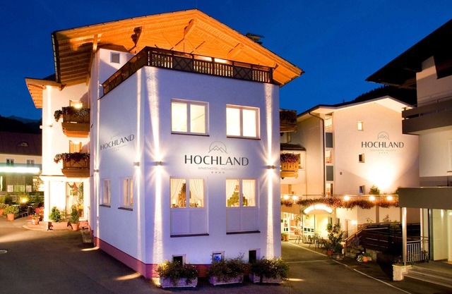Hochmoor XL - Aparthotel Hochland Gmbh