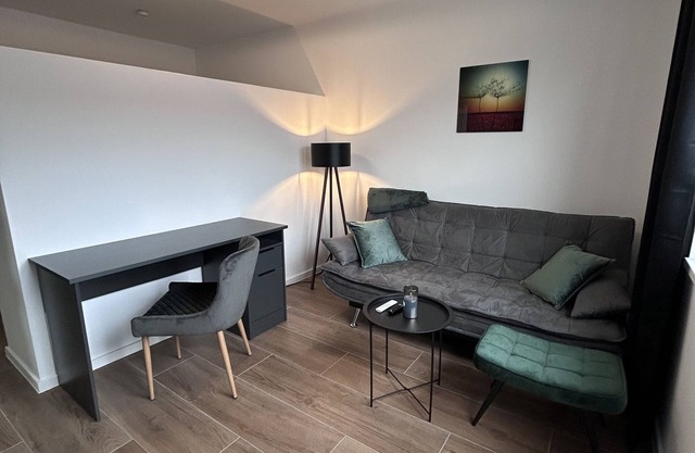 Hochwertige City & Messewohnung