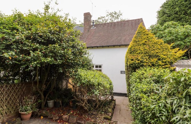 Hock-tide Cottage