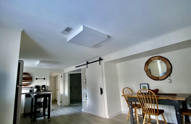 Hockley Valley River edge Condo #4 - Minutes To Hockley Ski Resort & Winery