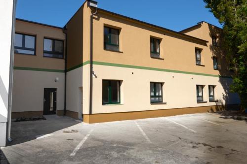 Hodváb Apartmánový Dom