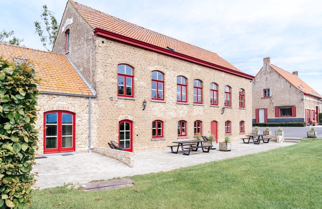 Hoeve Hazegras