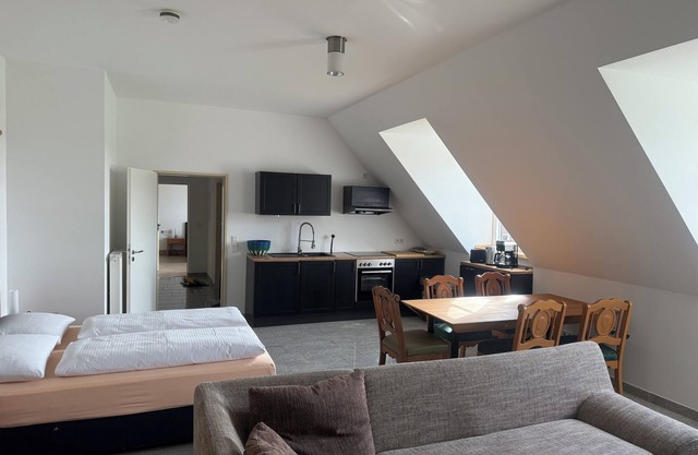 Hof König, apartment 4, 76 m2, 1-6 persons