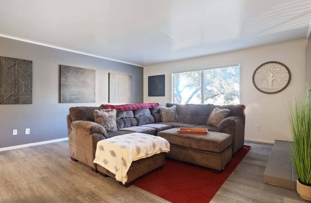 Hoff Gardens 38 - 1BR/1BA - Downtown Lubbock