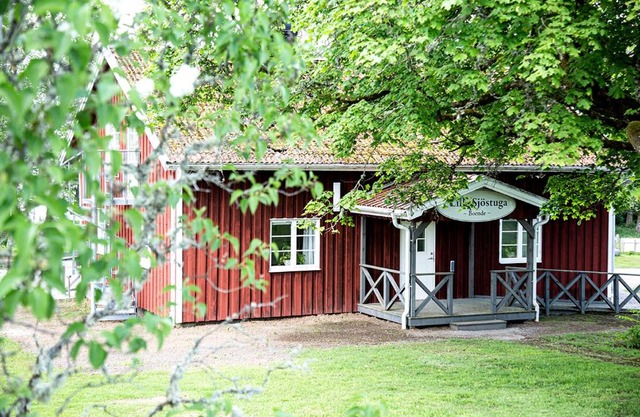 Hofsnäs Lilla Sjöstuga