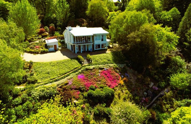 Hogsback Hidden Away