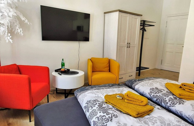 Hogulu - House 1, Apartment 11, in Brandenburg an der Havel