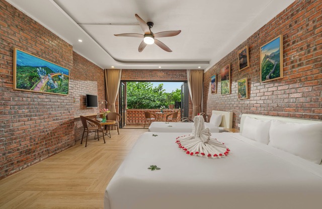 Hoi An Golden Bamboo Villa & Spa
