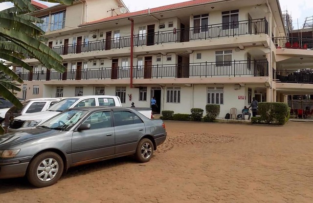 Hoima Resort Hotel